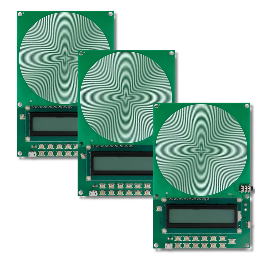 Resowave™ Harmony Wave Pulse Generator