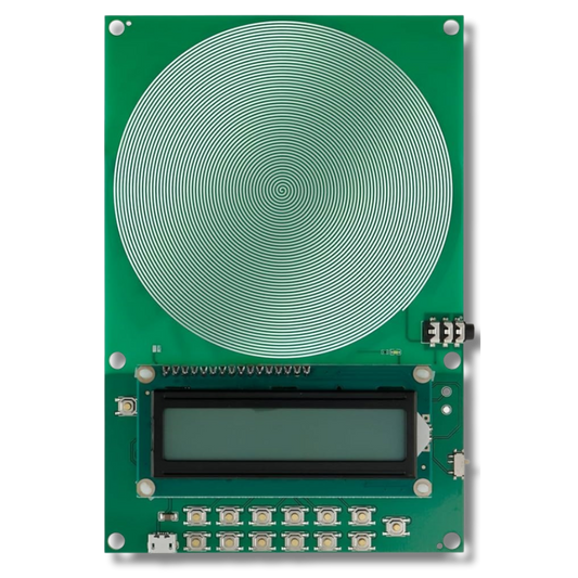 Resowave™ Harmony Wave Pulse Generator