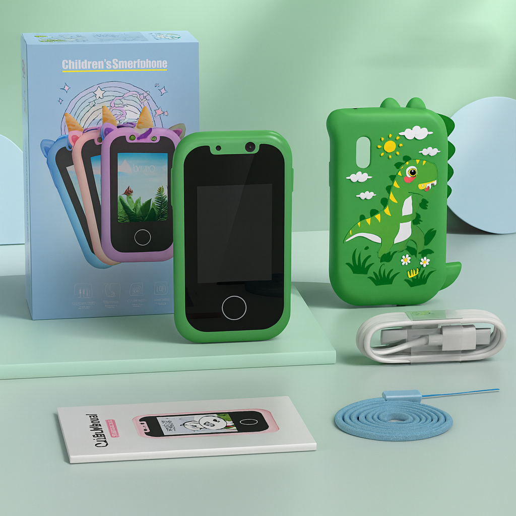 ThinkaCall™ - Kids Learning Phone