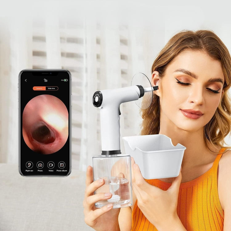AquaTone™ - Ear Cleaning Kit