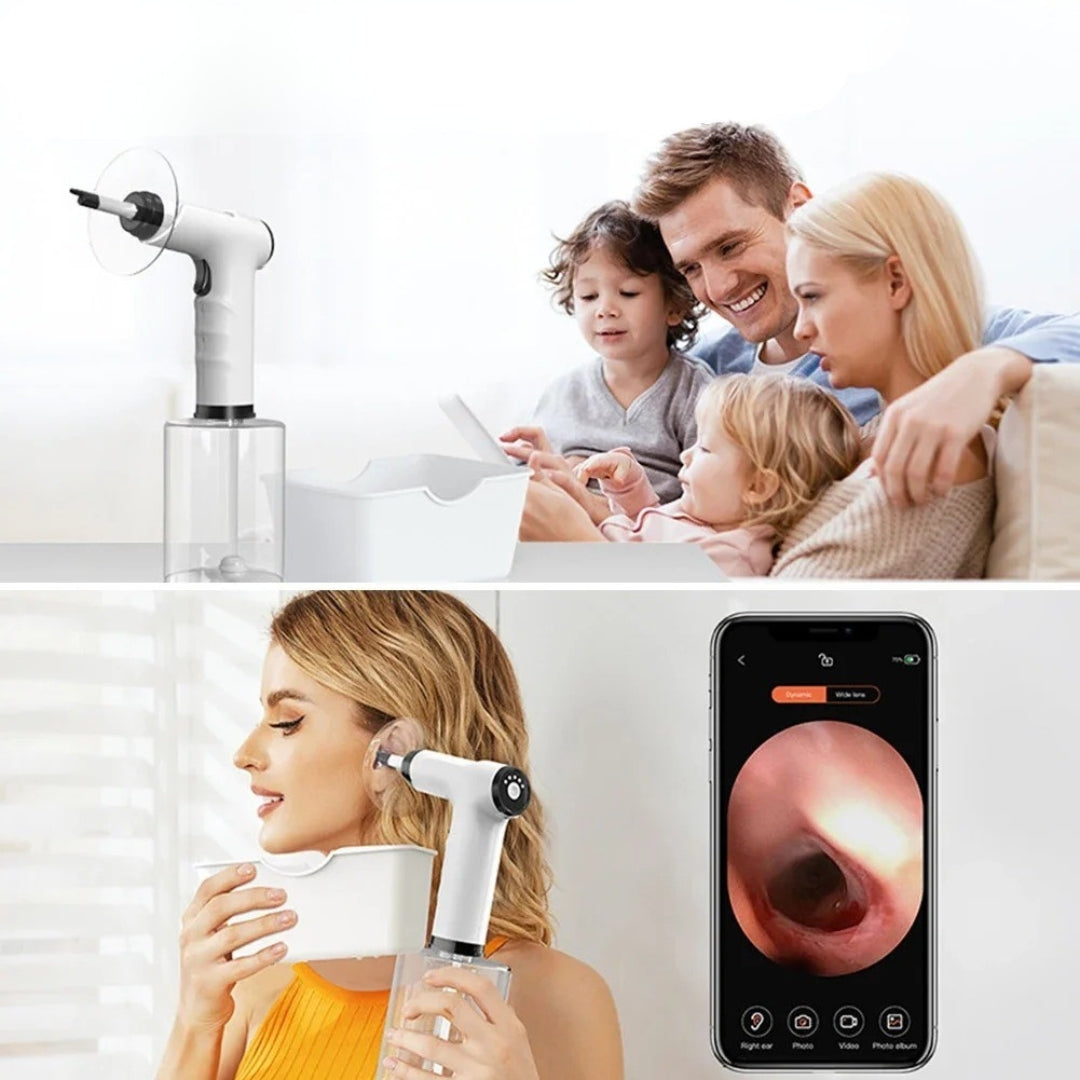 AquaTone™ - Ear Cleaning Kit