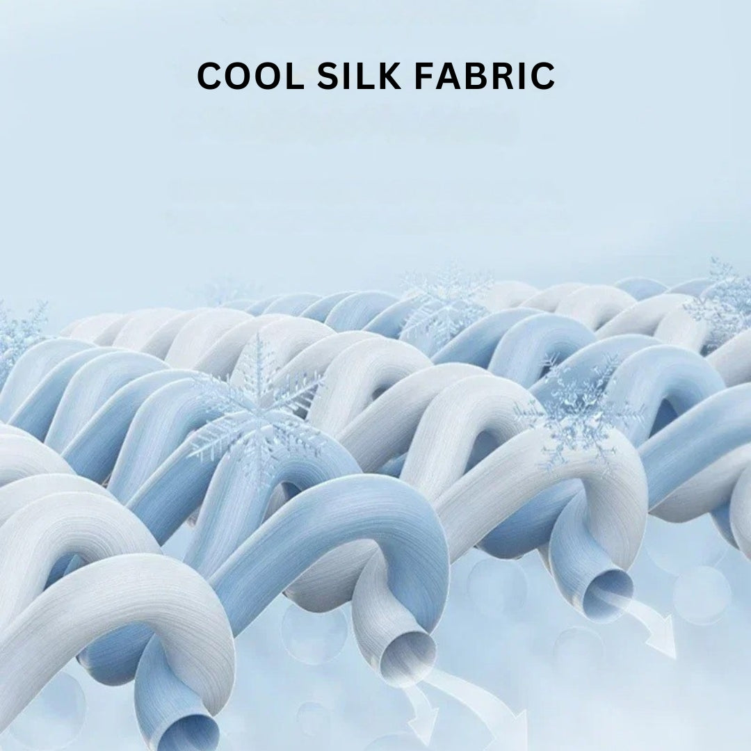 SilkenCool™ - Cooling Blanket