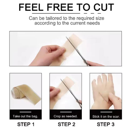 ClearMend™ Naturally Healing, Invisibly Effective