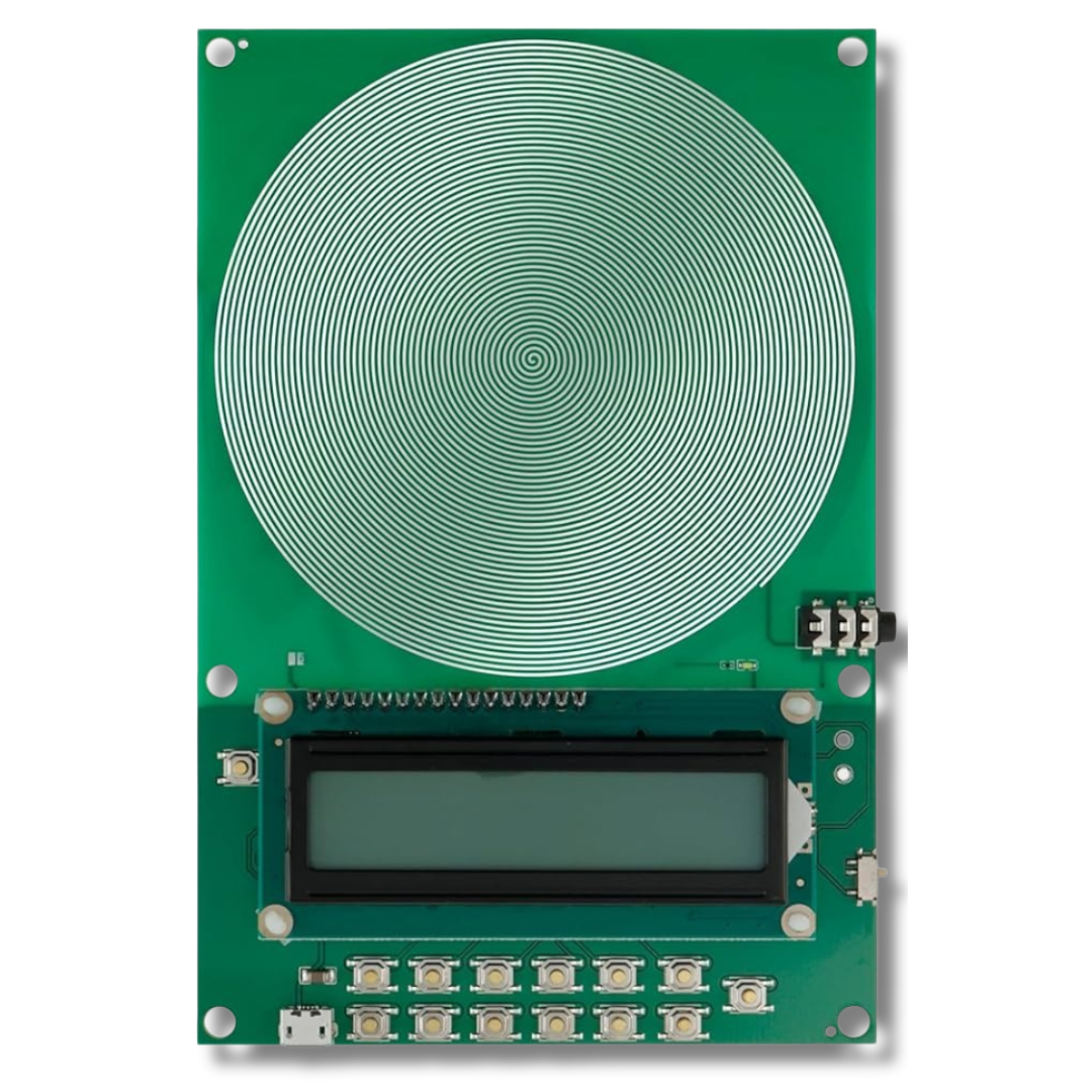 Resowave™ Harmony Wave Pulse Generator