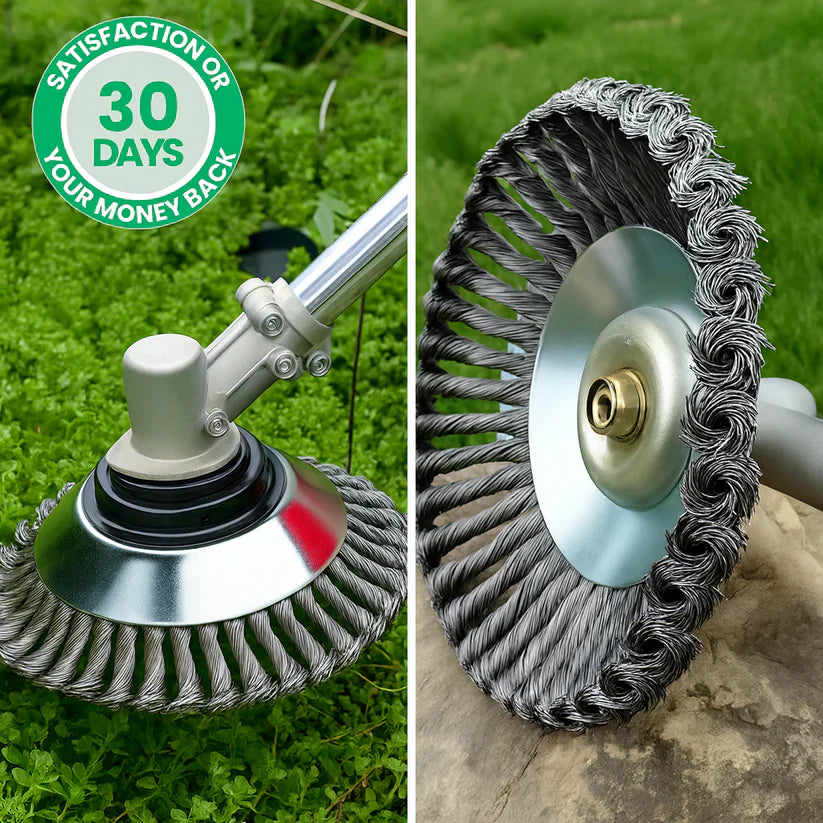 TrimTitan™ Ultra-Durable Weed Cutter Head