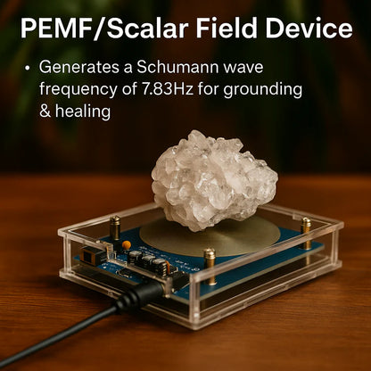 Resowave™ Harmony Wave Pulse Generator
