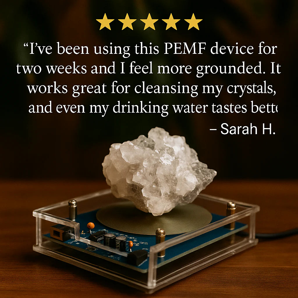 Resowave™ Harmony Wave Pulse Generator