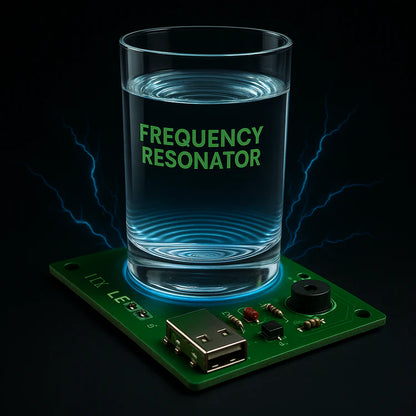 Resowave™ Harmony Wave Pulse Generator