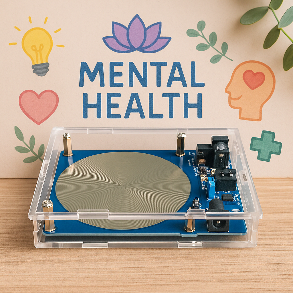 Resowave™ Harmony Wave Pulse Generator